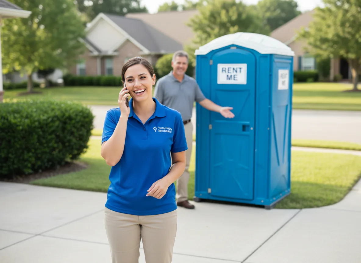 Portable Toilet Rental Ensign, KS FAQs