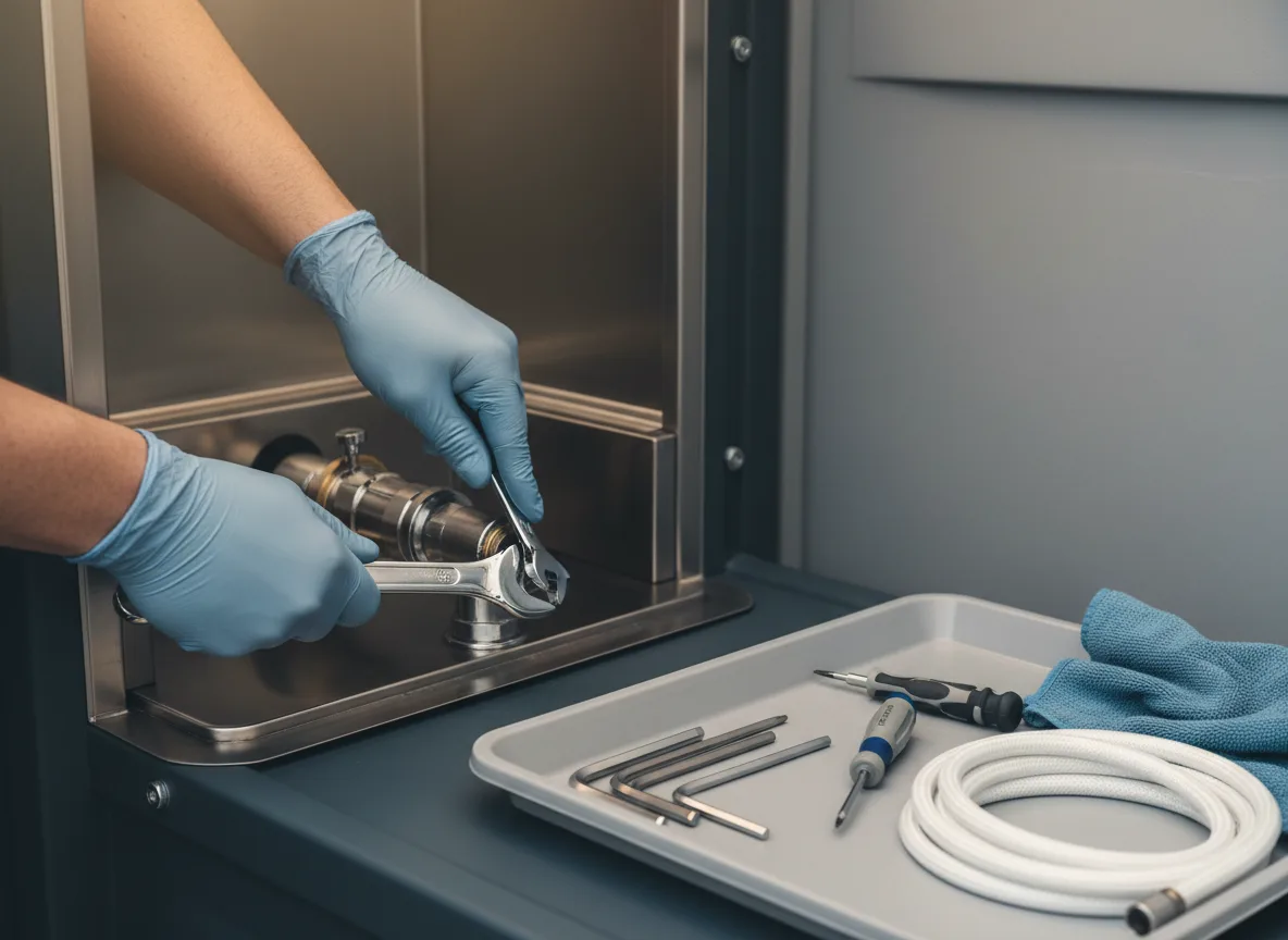 Why choose Portable Toilet Rental in Ensign, KS